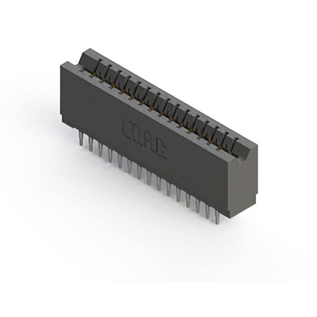 746-030-545-206 EDAC Inc.  Edgeboard Connectors